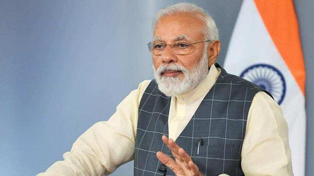 While the media has played a praise-worthy role in disseminating information about the pandemic to every nook and cranny of this nation, it needs to take the message to micro level, PM Modi said.