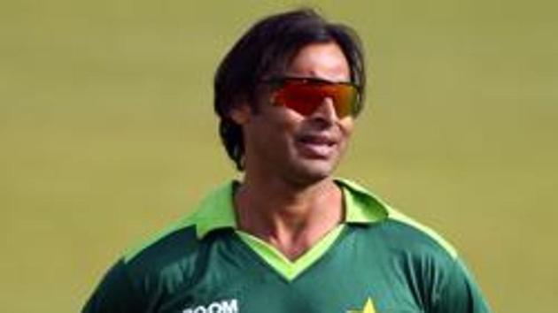 File image of Shoaib Akhtar(Getty Images)