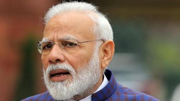 Prime Minister Narendra Modi will join the extraordinary G20 Summit called by Saudi Arabia, the president of the grouping(REUTERS/Altaf Hussain)