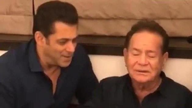 Salim Khan talks about his own feelings when Salman Khan was in jail.