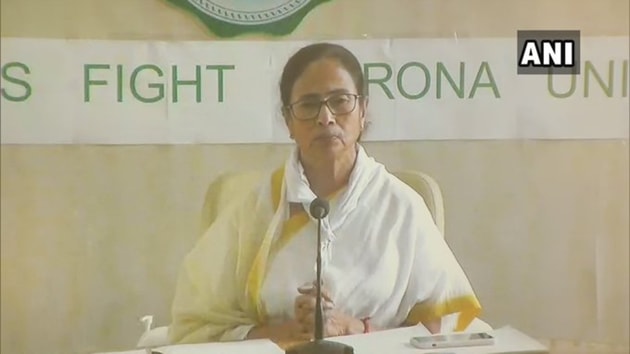 West Bengal Chief Minister also made a pitch for fund raising from NRIs and corporate houses to fight the coronavirus pandemic. (ANI) West Bengal Chief Minister also made a pitch for fund raising from NRIs and corporate houses to fight the coronavirus pandemic. (ANI)