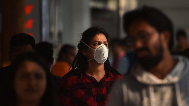 Number of coronavirus cases has gone up to 606 (Sanchit Khanna/HT PHOTO) Number of coronavirus cases has gone up to 606 (Sanchit Khanna/HT PHOTO)