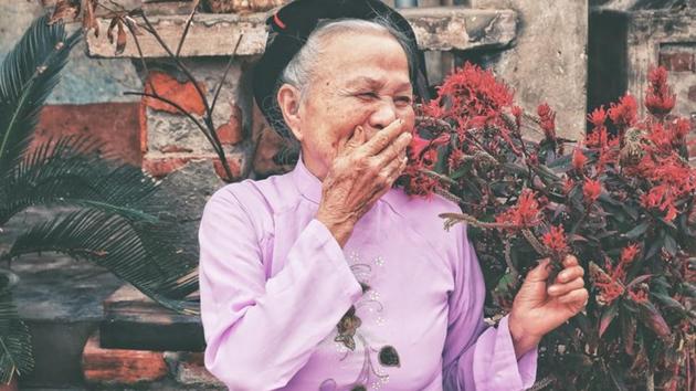 The stereotype of grumpy old people apparently doesn’t hold up under closer inspection as a new study from Duke and Vanderbilt University psychologists has revealed that older people are generally more emotionally stable(UNSPLASH) The stereotype of grumpy old people apparently doesn’t hold up under closer inspection as a new study from Duke and Vanderbilt University psychologists has revealed that older people are generally more emotionally stable(UNSPLASH)