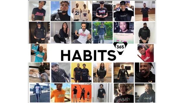 Created in August 2017, Habits 365 is the brainchild of Eli and Spencer Zied. Created in August 2017, Habits 365 is the brainchild of Eli and Spencer Zied.