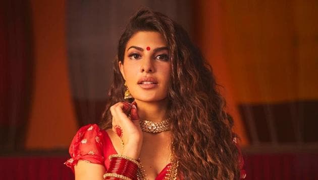 Genda Phool: Jacqueline Fernandez Badshah