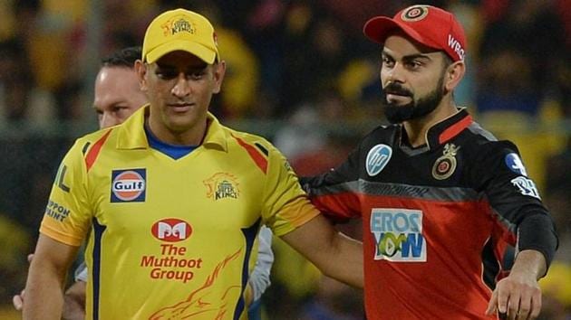 File image of MS Dhoni, Virat Kohli(Twitter) File image of MS Dhoni, Virat Kohli(Twitter)