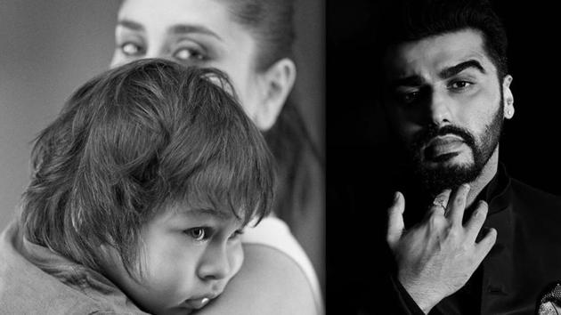 Arjun Kapoor shuts trolls who wrote derogatory comments on Kareena Kapoor’s Instagram post. Arjun Kapoor shuts trolls who wrote derogatory comments on Kareena Kapoor’s Instagram post.