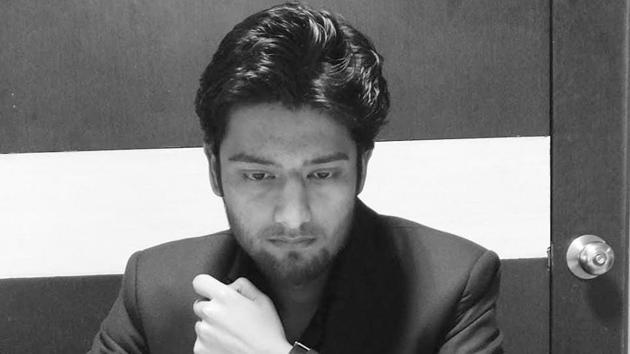 Ankit Pandey, the founder of Insist Post. Ankit Pandey, the founder of Insist Post.