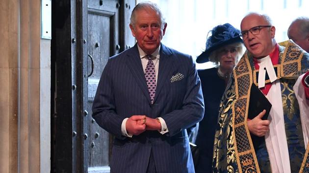 Britain's Prince Charles has tested positive for coronavirus. (REUTERS) Britain's Prince Charles has tested positive for coronavirus. (REUTERS)