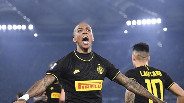 Inter Milan’s Ashley Young. (AP) Inter Milan’s Ashley Young. (AP)