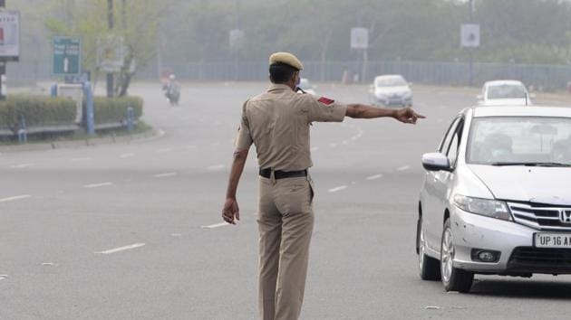 Noida, India - Mhe lines were activated on Tuesday morning.24, 2020. (Photo by Sunil Ghosh / Hindustan Times) (HT PHOTO FOR REPRESENTATION ONLY) Noida, India - Mhe lines were activated on Tuesday morning.24, 2020. (Photo by Sunil Ghosh / Hindustan Times) (HT PHOTO FOR REPRESENTATION ONLY)