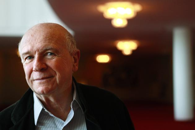 Terrence McNally died of complications from the coronavirus. He was 81. (AP Photo/Jacquelyn Martin, File)