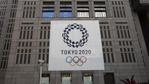 After weeks of hedging, the IOC took the unprecedented step of postponing the world's biggest sporting event, (AP) After weeks of hedging, the IOC took the unprecedented step of postponing the world's biggest sporting event, (AP)