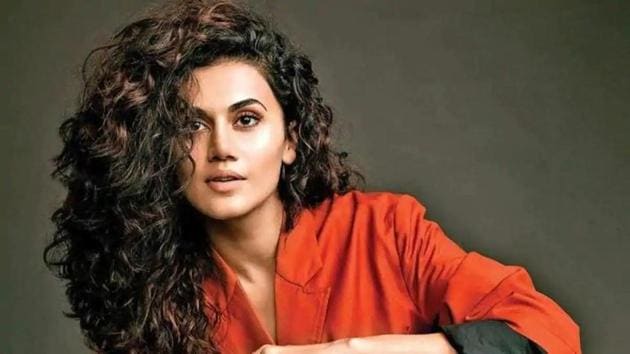 Tapsee Pannu is among the top stars who have volunteered to help daily wage workers. Tapsee Pannu is among the top stars who have volunteered to help daily wage workers.