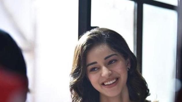 Ananya Panday has been in quarantine for past 10 days amid coronavirus outbreak.