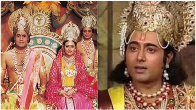 Prasar Bharti in talks to re-telecast Ramayan, Mahabharat during ...