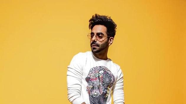 Aparshakti pens a poem for HT readers, talks about the same in this interview. (Akansha Ranjan Kapoo) Aparshakti pens a poem for HT readers, talks about the same in this interview. (Akansha Ranjan Kapoo)