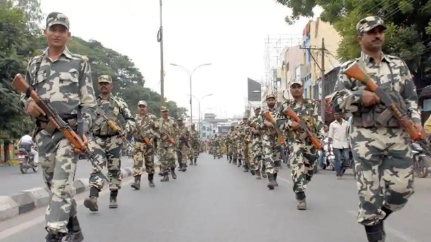 MHA asked paramilitary forces to make adequate arrangements for isolation facilities(Representational image)