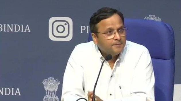 Health Ministry officials said there was no hard evidence of coronavirus having reached community transmissions stage in India yet. (ANI Photo) Health Ministry officials said there was no hard evidence of coronavirus having reached community transmissions stage in India yet. (ANI Photo)