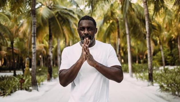 Idris Elba hit out at speculation that celebrities were lying about testing positive for coronavirus. Idris Elba hit out at speculation that celebrities were lying about testing positive for coronavirus.