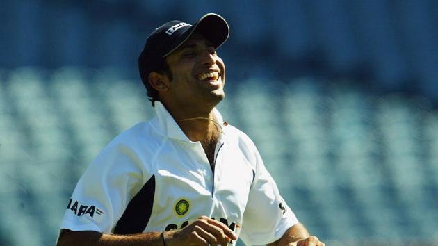 File image of VVS Laxman(Getty Images)