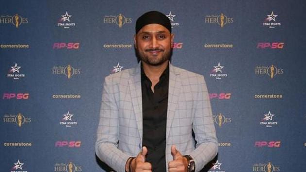Indian off spinner Harbhajan Singh.(Getty Images)