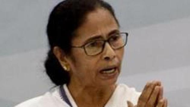 Mamata Banerjee wrote to chief ministers of 18 states requesting that migrant workers from Bengal be taken care of. (ANI Photo) Mamata Banerjee wrote to chief ministers of 18 states requesting that migrant workers from Bengal be taken care of. (ANI Photo)