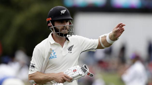 New Zealand's Kane Williamson (AP) New Zealand's Kane Williamson (AP)