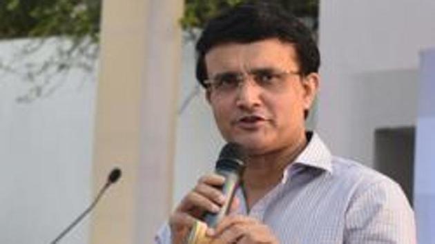 BCCI President Sourav Ganguly(Samir Jana / Hindustan Times) BCCI President Sourav Ganguly(Samir Jana / Hindustan Times)