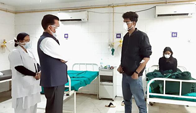 At least 86 Covid-19 patients have been cured and discharged in India till March 29, 2020. (ANI File Photo used for representational purpose only) At least 86 Covid-19 patients have been cured and discharged in India till March 29, 2020. (ANI File Photo used for representational purpose only)