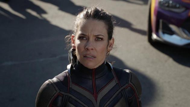 Evangeline Lilly has appeared in the Ant-Man and Avengers films.