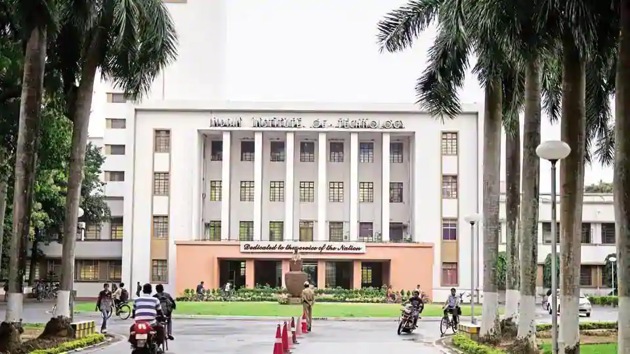 IIT Kharagpur. (Mint file) IIT Kharagpur. (Mint file)