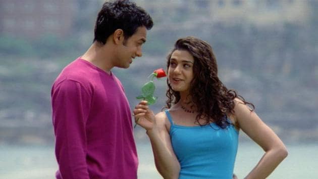 In 2002, there were rumours of Aamir Khan and Preity Zinta’s secret wedding.