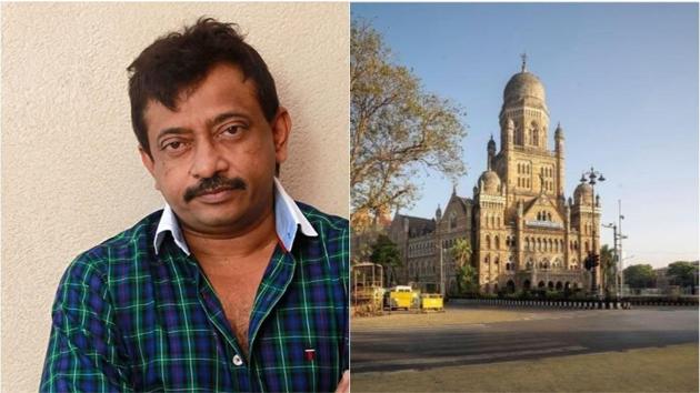 Ram Gopal Varma thinks Mumbai looks no less than Europe right now.