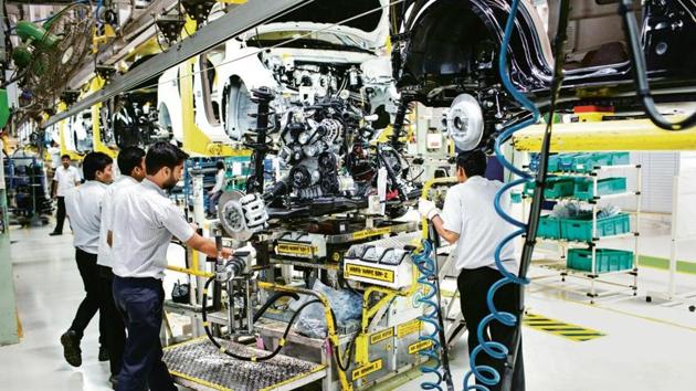 Covid-19 update: Tata Motors might start production of such ventilators with one of the equipment manufacturing companies from next week.(Bloomberg Photo)