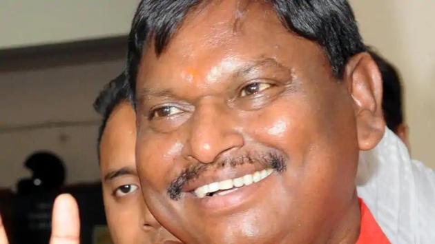 Union Tribal Affairs Minister Arjun Munda. (HT file) Union Tribal Affairs Minister Arjun Munda. (HT file)