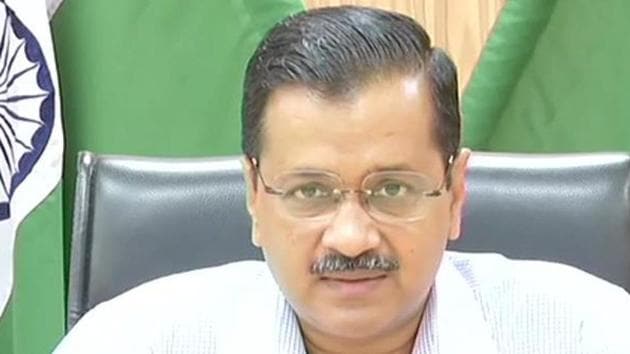 Kejriwal said that the administration is prepared to handle the situation in case 100 coronavirus cases arise in the national capital in a day. (ANI) Kejriwal said that the administration is prepared to handle the situation in case 100 coronavirus cases arise in the national capital in a day. (ANI)