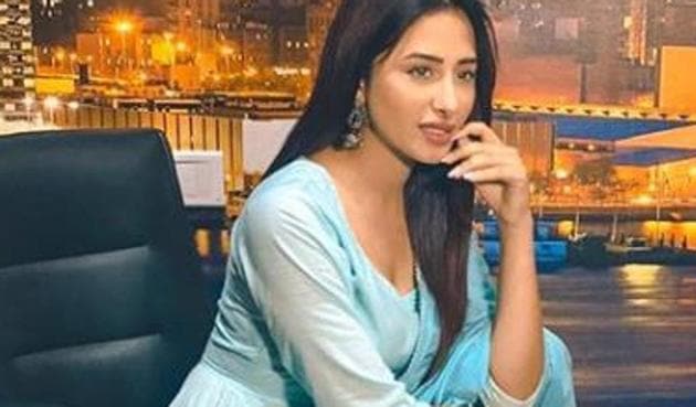 Mahira Sharma was recently seen on Bigg Boss 13. Mahira Sharma was recently seen on Bigg Boss 13.