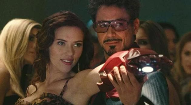 Robert Downey Jr Could Return As Iron Man In Black Widow And He S Not The Only One Hindustan Times