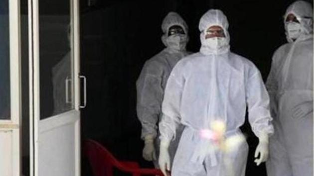 The islands have been put on high alert after the man tested positive and residents have been urged to stay home. (ANI)
