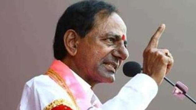 KCR says Telangana was preparing on a war footing to deal with the surge in coronavirus cases. (Sourced) KCR says Telangana was preparing on a war footing to deal with the surge in coronavirus cases. (Sourced)
