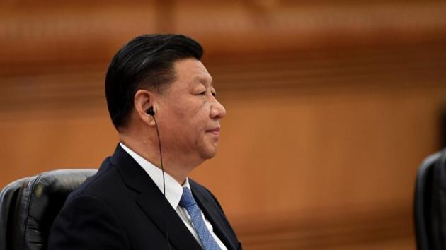 China's President Xi Jinping told Trump that bilateral relations were at a critical juncture and both nations stand to gain from cooperation and lose from confrontation and that cooperation is the only correct choice for both sides.(Reuters)