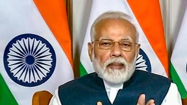 Prime Minister Narendra Modi. (PTI) Prime Minister Narendra Modi. (PTI)