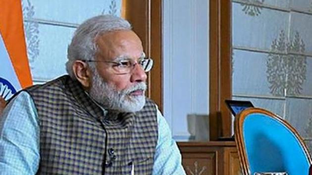 Prime Minister Narendra Modi. (PTI) Prime Minister Narendra Modi. (PTI)