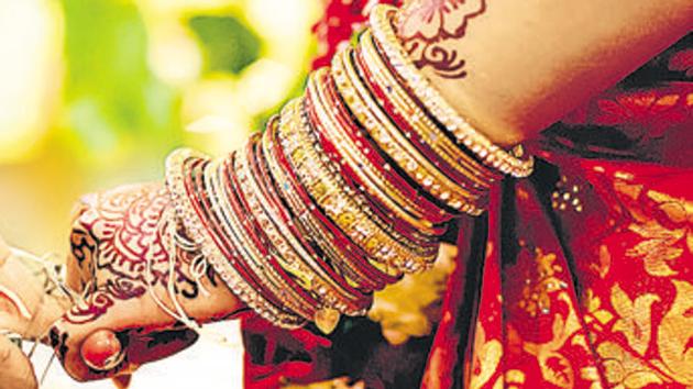 Woman’s parents had already given ₹10 lakh cash and gold jewellery to her in-laws. (Representative photo) Woman’s parents had already given ₹10 lakh cash and gold jewellery to her in-laws. (Representative photo)