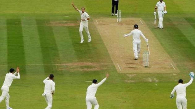 Action from Lord's Cricket Ground, London, Britain.(Action Images via Reuters) Action from Lord's Cricket Ground, London, Britain.(Action Images via Reuters)