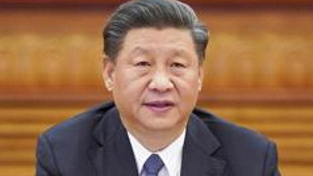 Chinese President Xi Jinping. (AP) Chinese President Xi Jinping. (AP)
