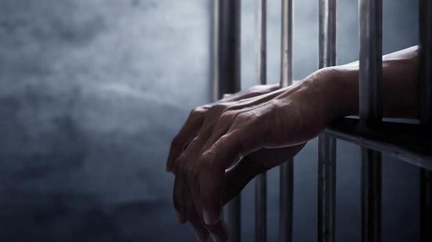 There are 100,744 prisoners lodged in 72 jails in Uttar Pradesh, including 72,372 undertrial prisoners and 28,372 convicted inmates, as per the February 2020 data of UP Prison Administration and Reform Services. (Representative image/Shutterstock) There are 100,744 prisoners lodged in 72 jails in Uttar Pradesh, including 72,372 undertrial prisoners and 28,372 convicted inmates, as per the February 2020 data of UP Prison Administration and Reform Services. (Representative image/Shutterstock)