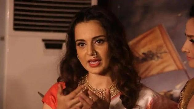 Kangana Ranaut talks about Covid 19. Kangana Ranaut talks about Covid 19.