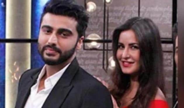 Arjun Kapoor on working with Katrina Kaif: 'Depends on material and her  saying yes to it' - Hindustan Times
